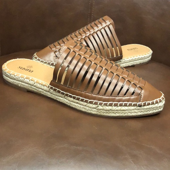 SUSINA Elora Espadrille Mule - Picture 5 of 9